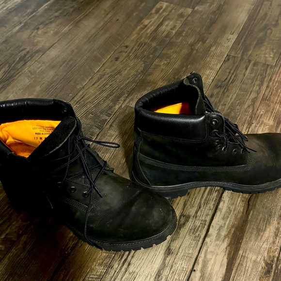 Timberland Bootd - Picture 4 of 4